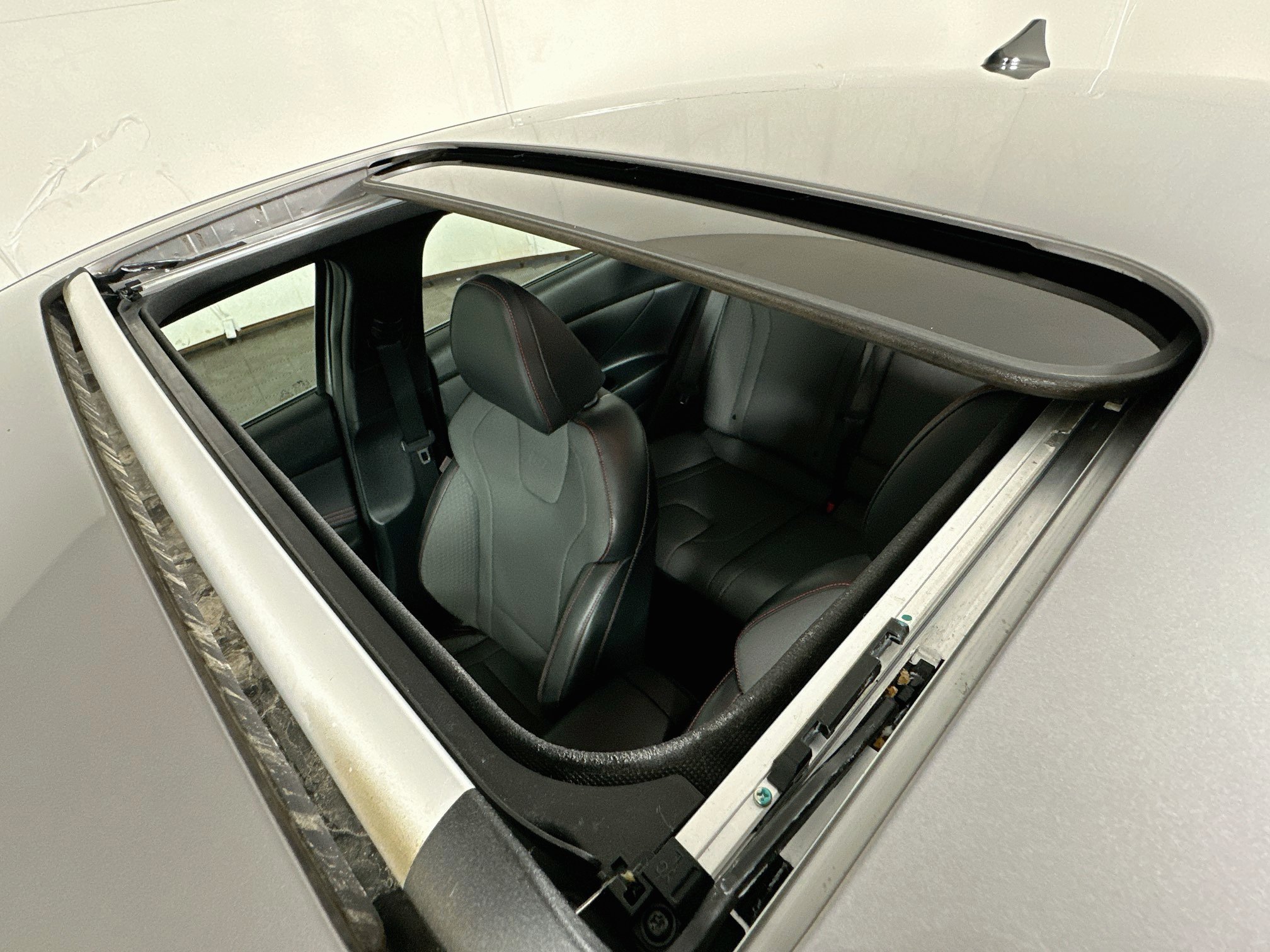 Certified 2023 Hyundai Elantra N Line FWD image 21