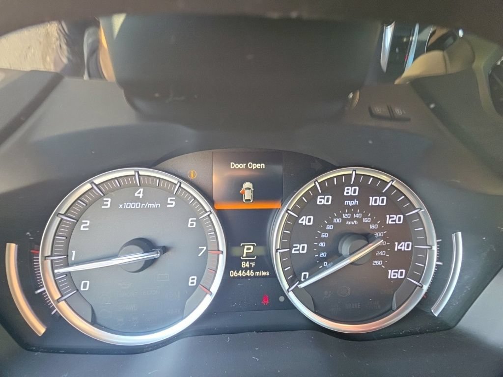Used 2017 Acura MDX w/ Technology Package FWD image 14