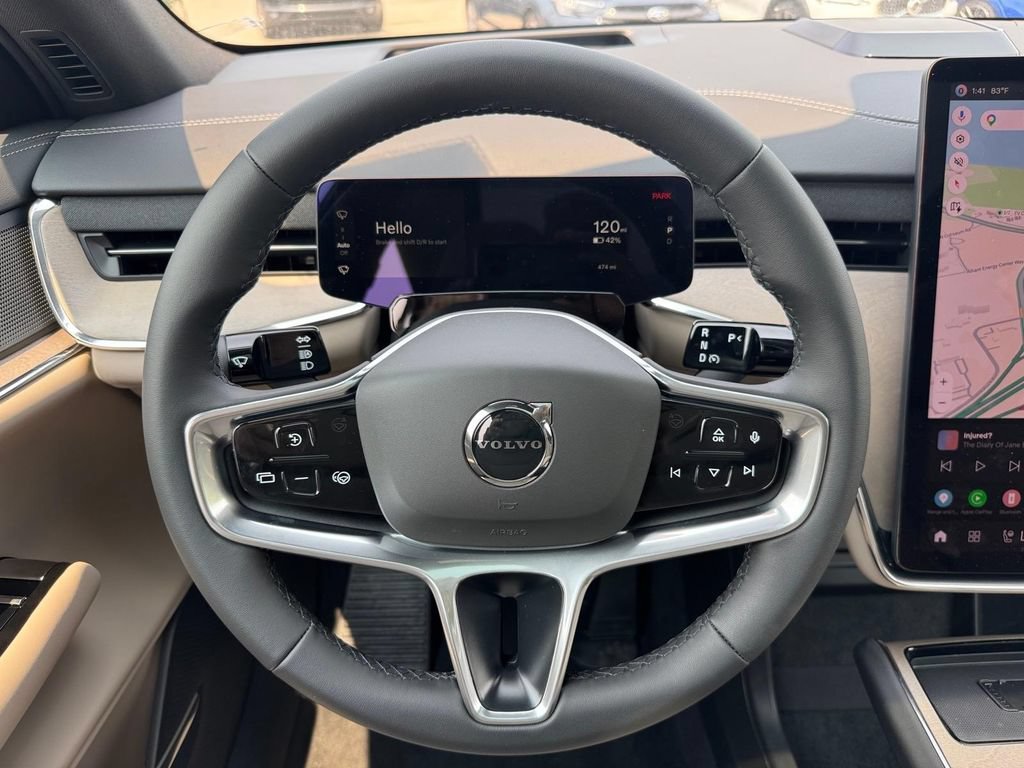 New 2025 Volvo EX90 Plus AWD/4WD image 11