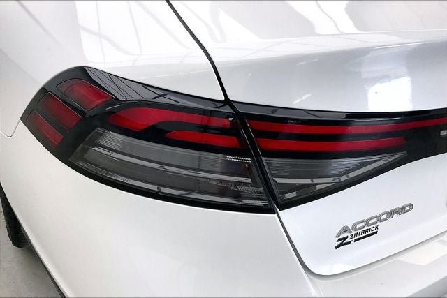 Certified 2024 Honda Accord EX image 27