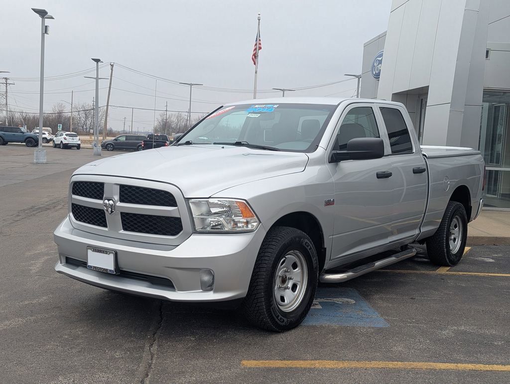 Used 2016 RAM 1500 Express image 7