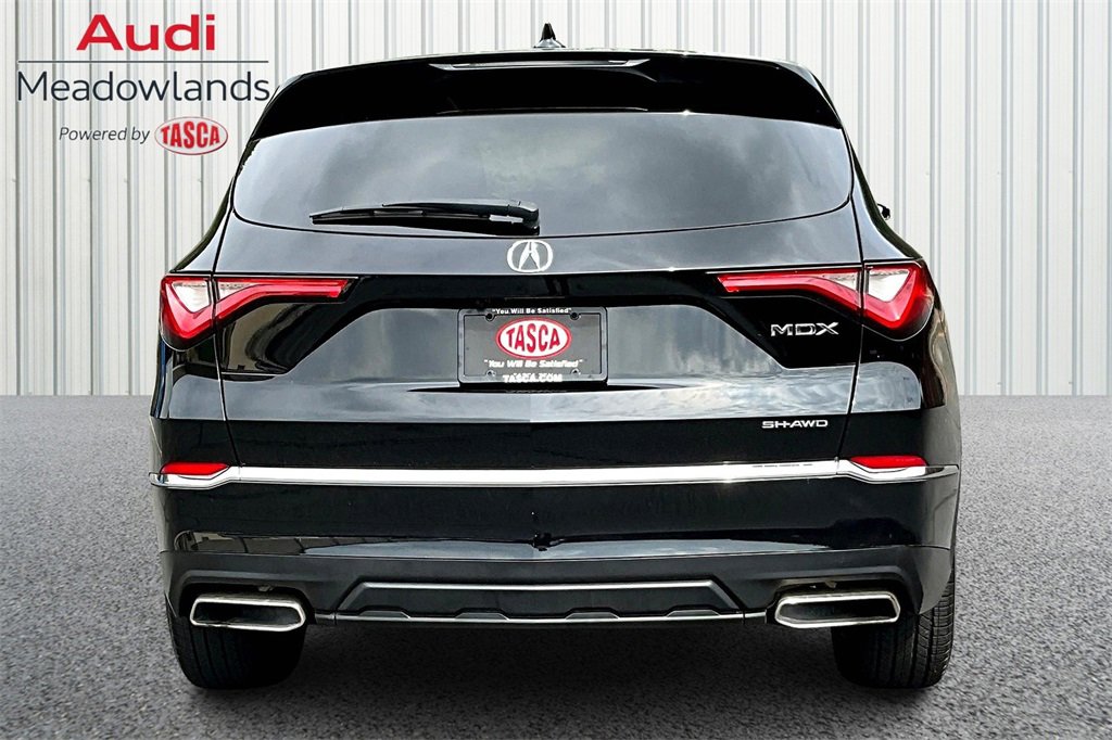 Used 2022 Acura MDX SH-AWD image 5