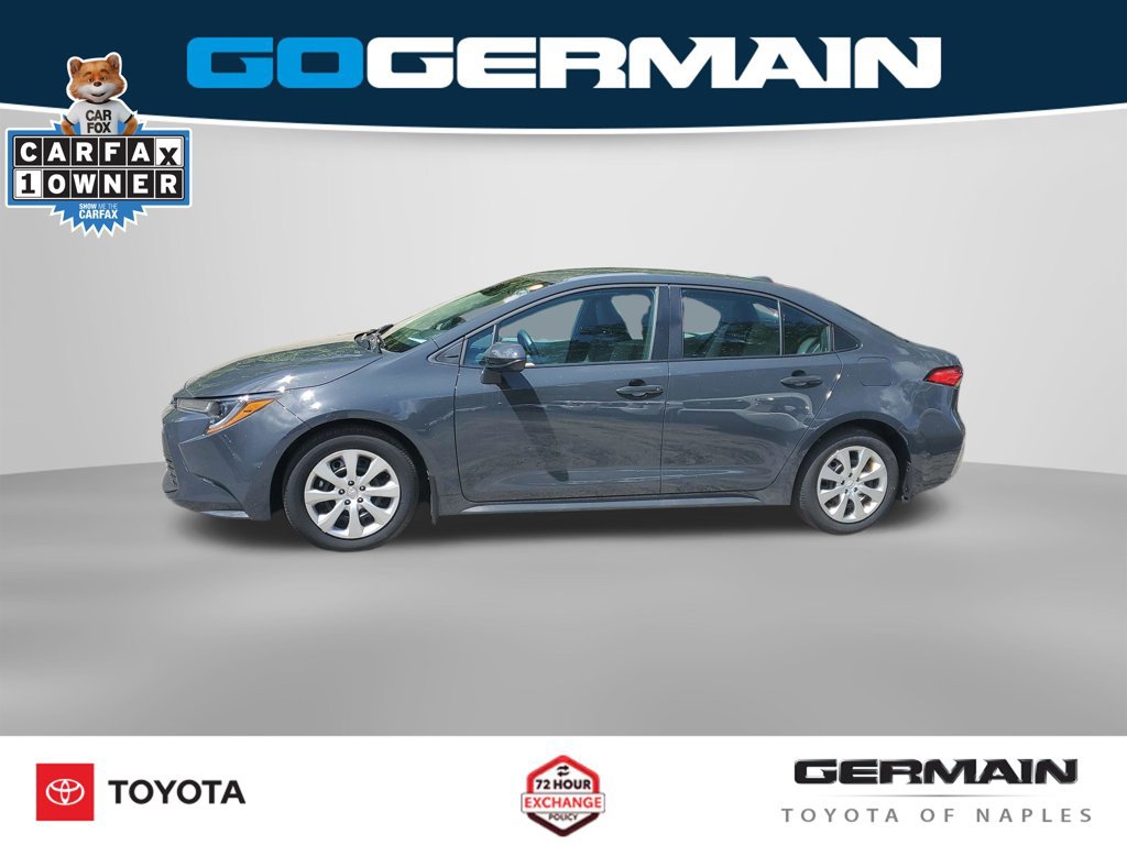 Used 2026 Toyota Corolla LE FWD image 11