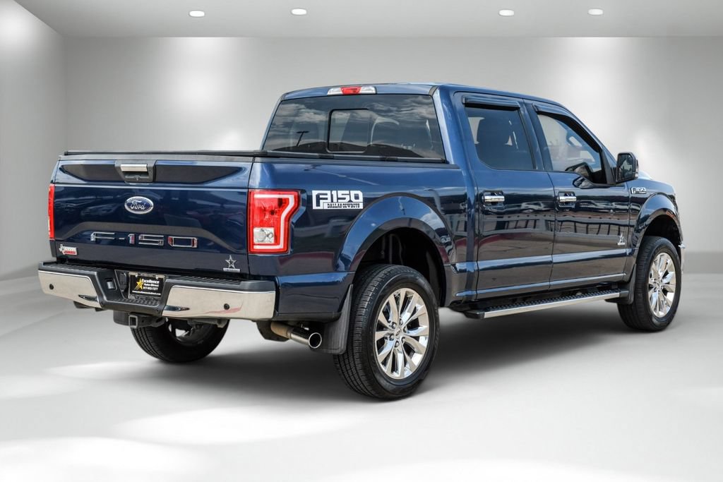 Used 2016 Ford F150 XLT w/ Equipment Group 302A Luxury RWD image 6
