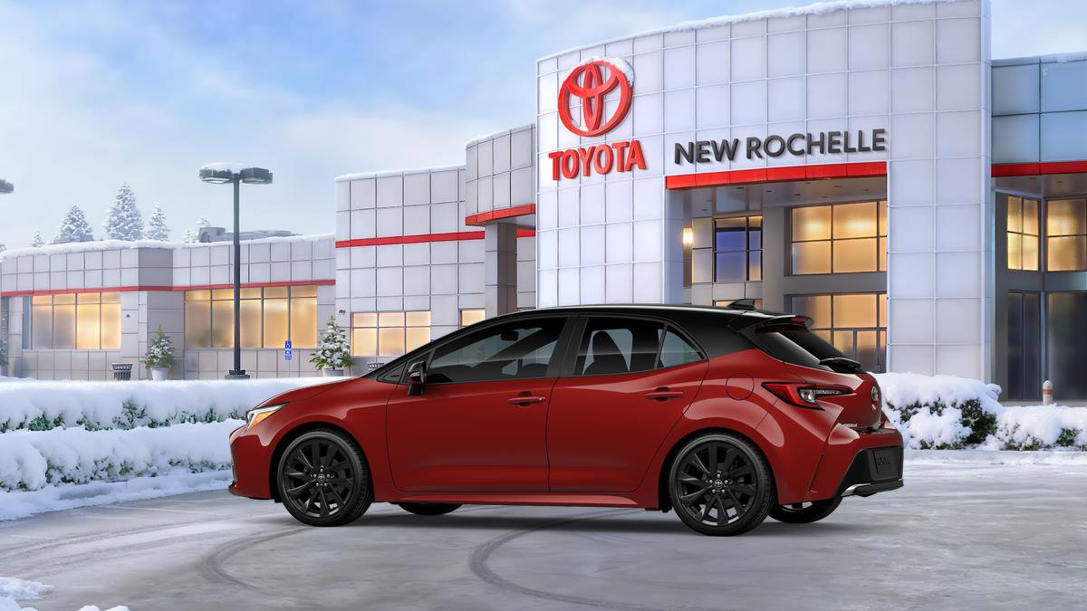 New 2026 Toyota Corolla XSE image 5