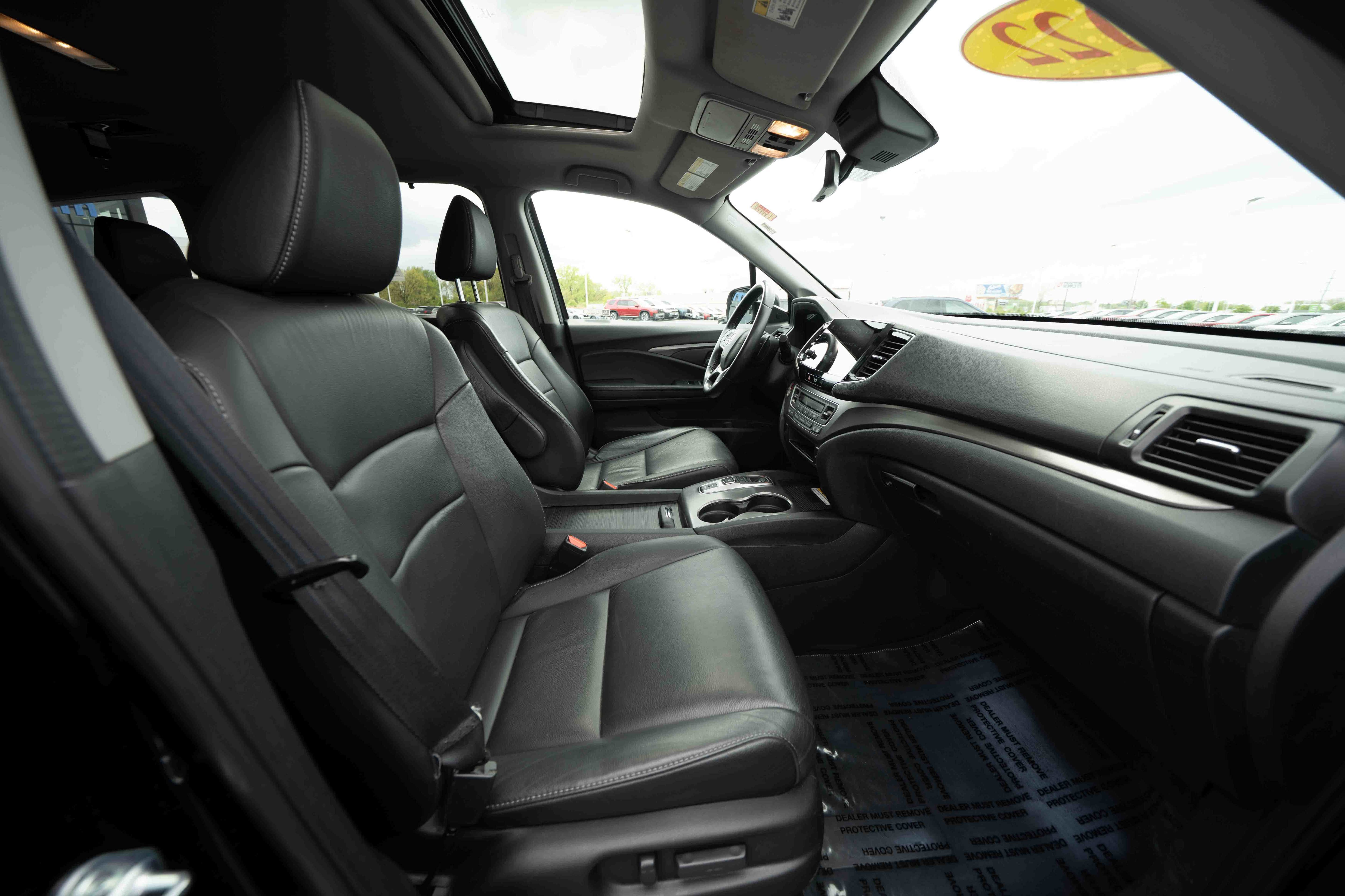 Used 2022 Honda Pilot Special Edition image 27