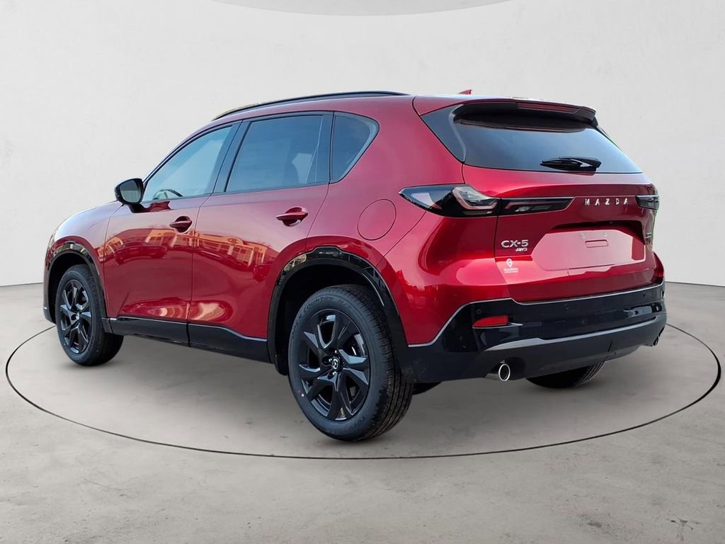 New 2026 MAZDA CX-5 2.5 S w/ Premium Plus Package image 7