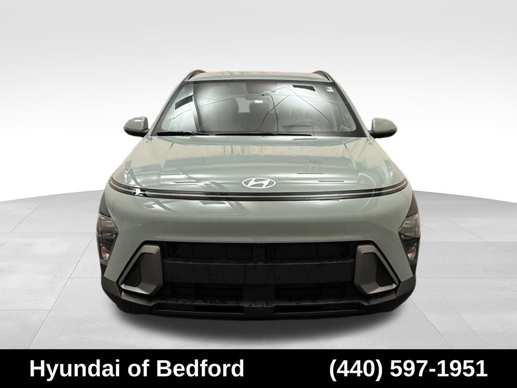 Used 2024 Hyundai Kona SEL w/ Convenience Package AWD/4WD image 2