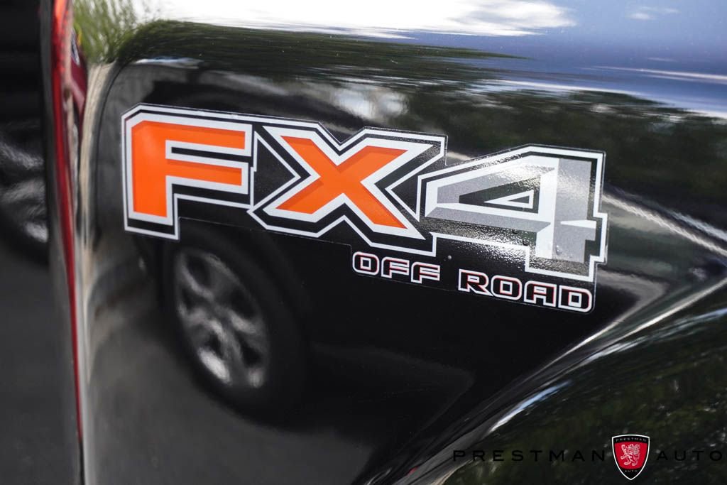 Used 2020 Ford F450 Platinum w/ FX4 Off-Road Package AWD/4WD image 12