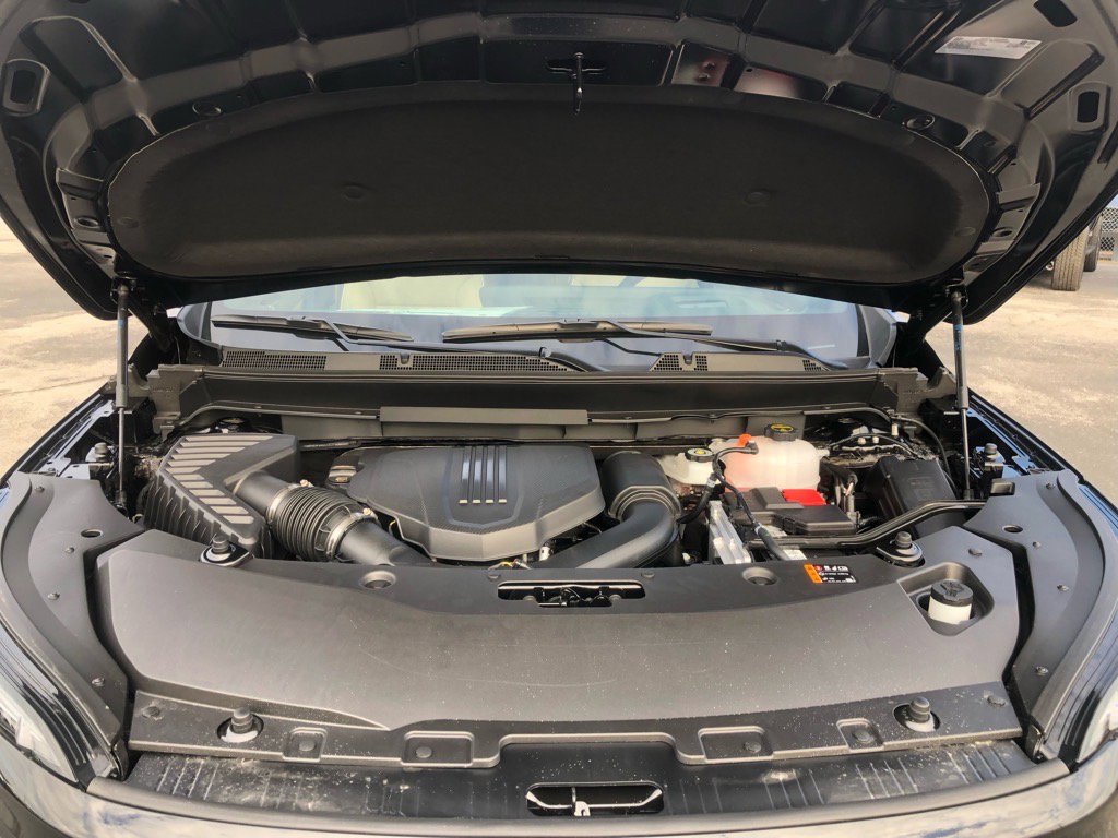 New 2025 Buick Enclave Preferred w/ Power Package image 24