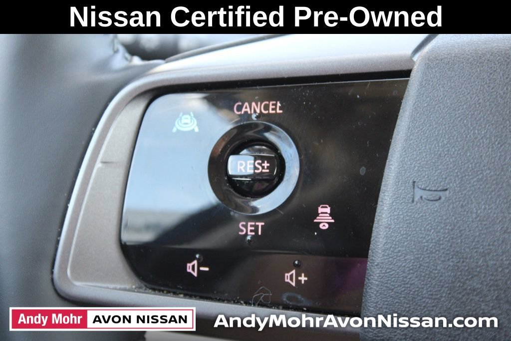 Certified 2025 Nissan Murano SV AWD/4WD image 30