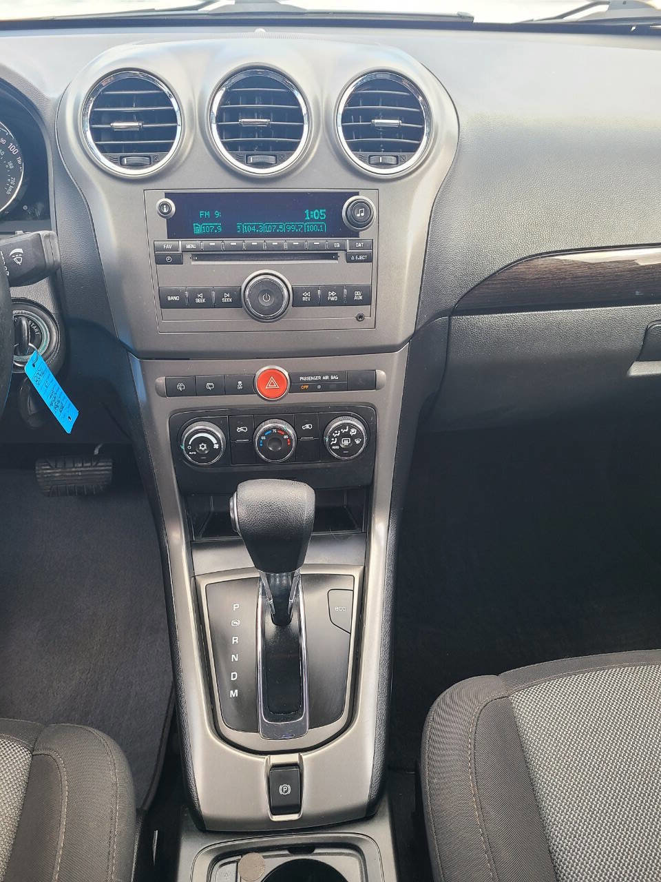 Used 2013 Chevrolet Captiva Sport LS image 28