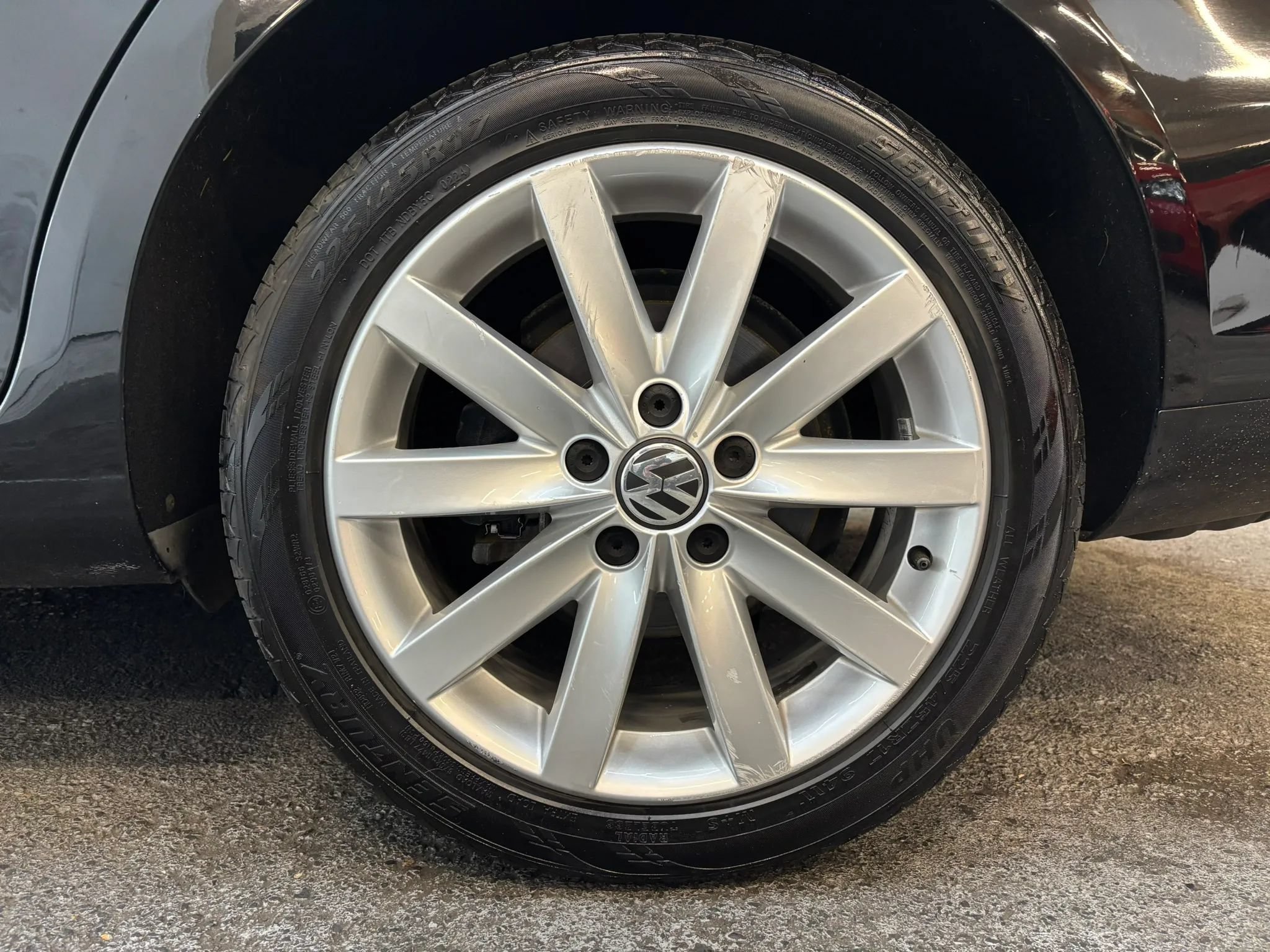Used 2012 Volkswagen Jetta TDI FWD image 9