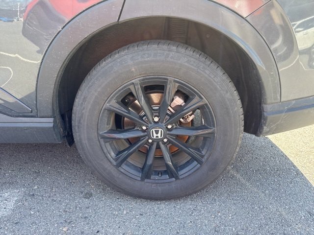 Used 2025 Honda CR-V Sport image 14