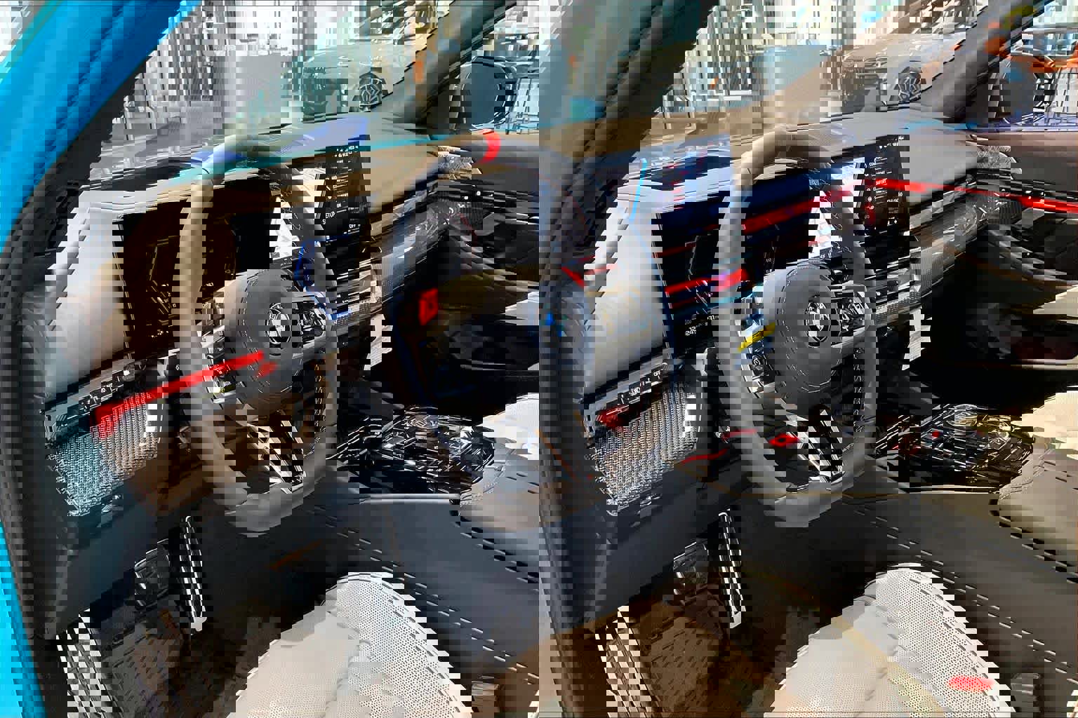 New 2026 BMW M5 w/ Executive Package image 9