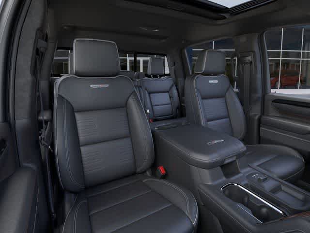 New 2026 GMC Sierra 2500 AT4X AWD/4WD image 16
