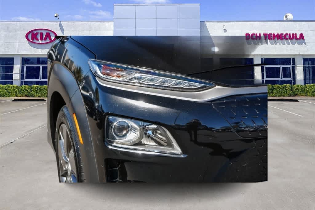 Used 2020 Hyundai Kona SEL FWD image 4