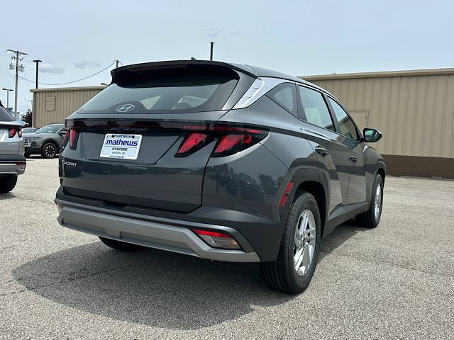 New 2026 Hyundai Tucson SE FWD image 7