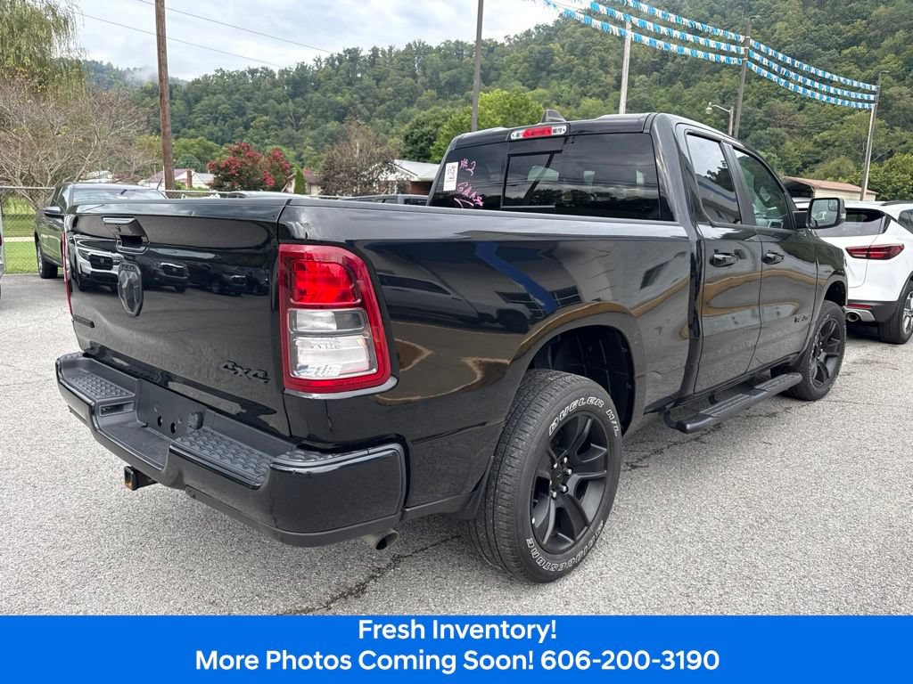 Used 2023 RAM 1500 Big Horn AWD/4WD image 6