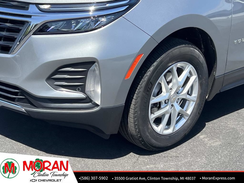 Certified 2024 Chevrolet Equinox LT FWD image 8