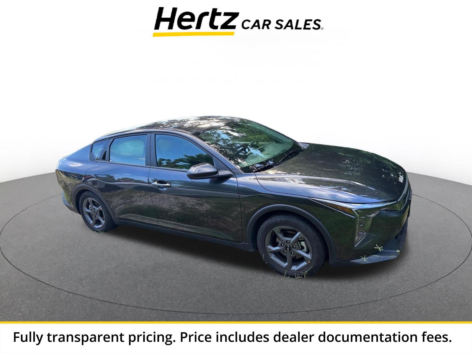Used 2025 Kia K4