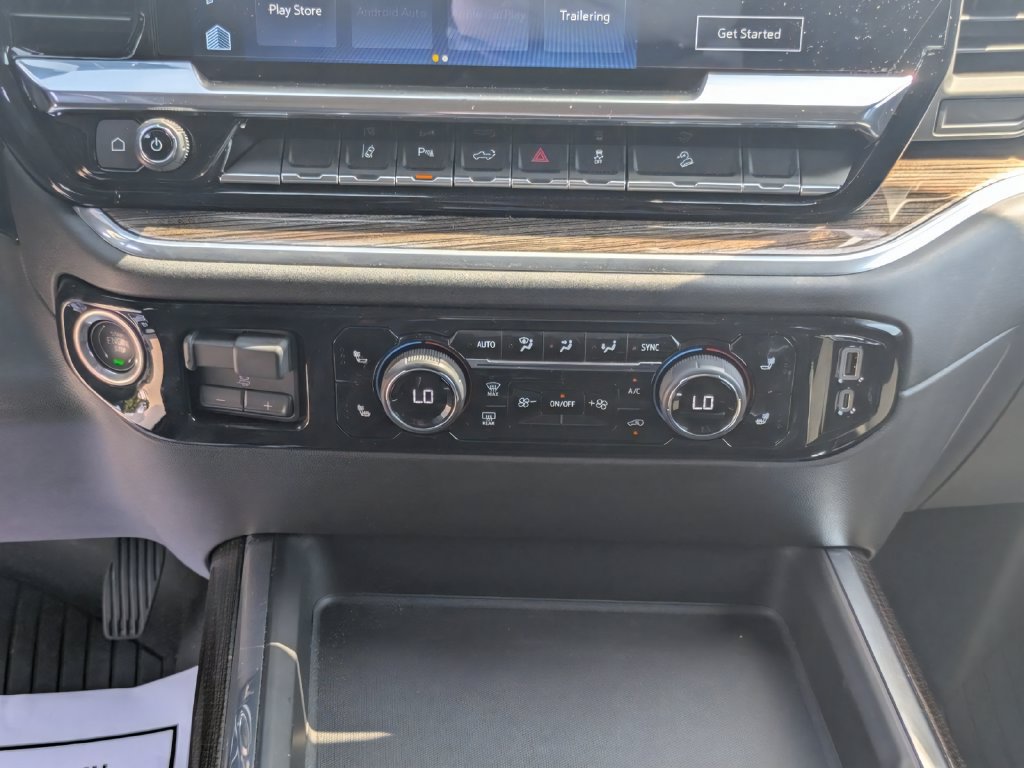 Used 2025 Chevrolet Silverado 2500 LT w/ Trail Boss Package AWD/4WD image 44