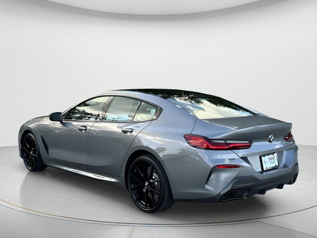 New 2026 BMW 840i image 11