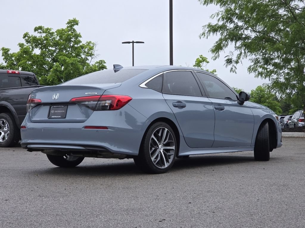 Used 2023 Honda Civic Touring image 23
