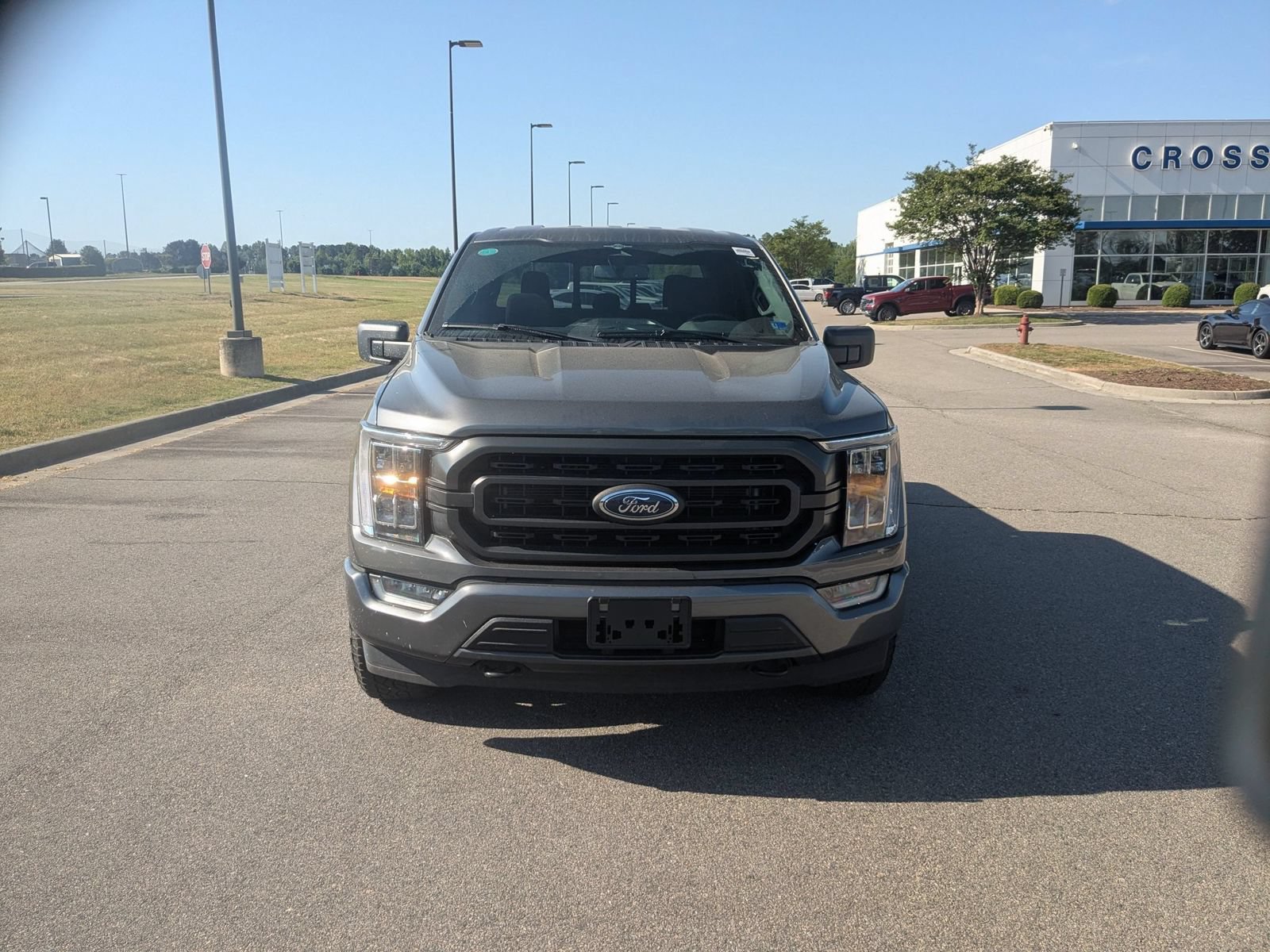 Used 2023 Ford F150 XLT w/ Equipment Group 302A High AWD/4WD image 8