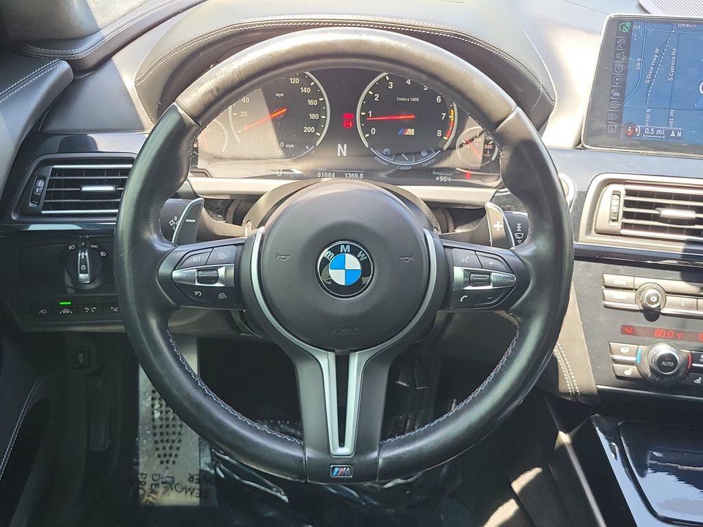 Used 2016 BMW M6 Gran Coupe RWD image 21