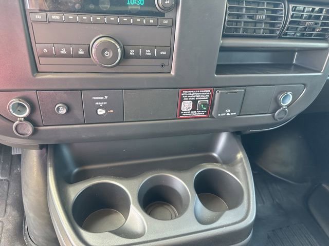 New 2026 Chevrolet Express 2500 w/ Driver Convenience Package RWD image 18