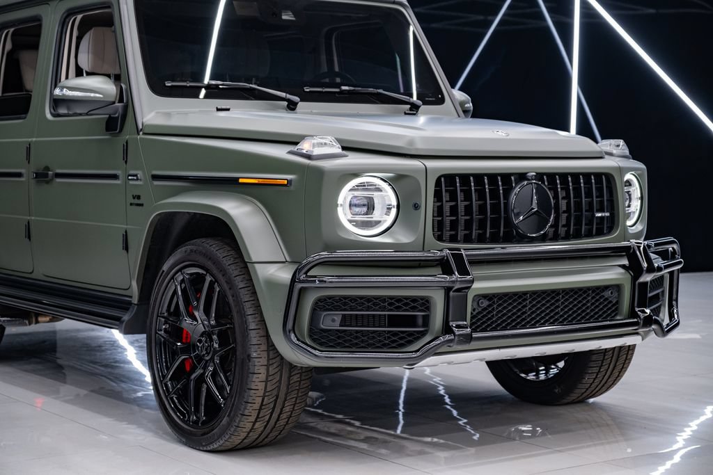 Used 2024 Mercedes-Benz G 63 AMG 4MATIC image 6