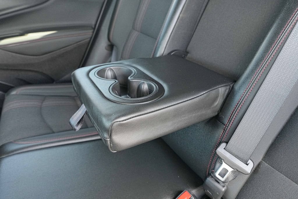 Used 2024 Chevrolet Equinox RS w/ LPO, Floor Liner Package AWD/4WD image 21