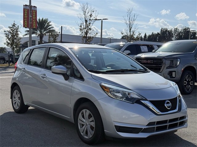 Used 2017 Nissan Versa Note SV image 4