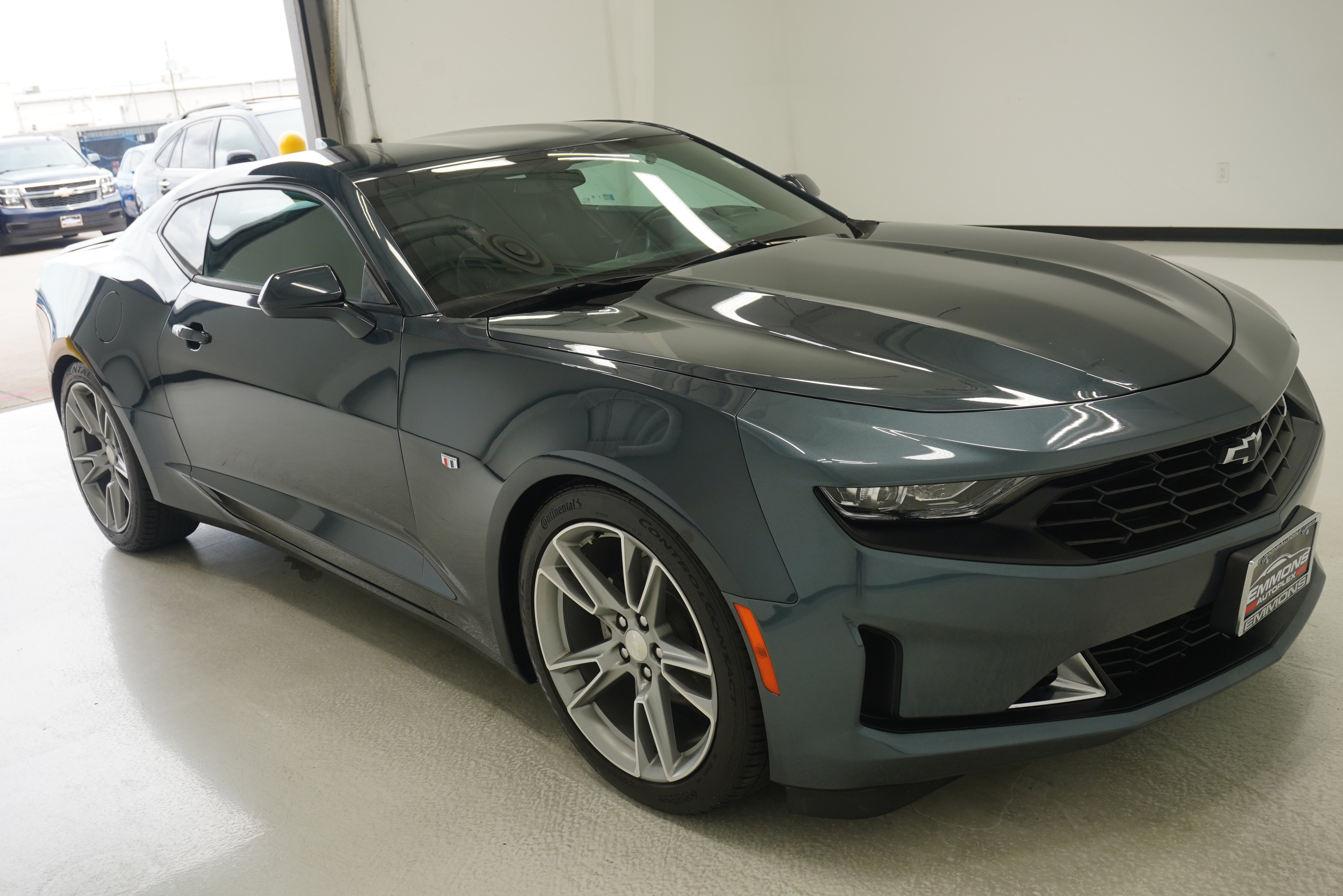 Used 2021 Chevrolet Camaro LT w/ RS Package RWD image 31