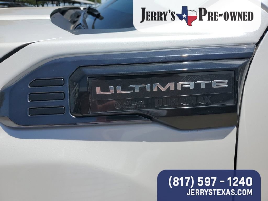 Used 2025 GMC Sierra 2500 Denali Ultimate AWD/4WD image 4