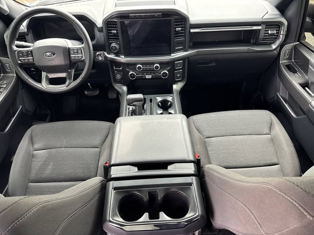 Used 2024 Ford F150 XLT w/ Equipment Group 302A MID AWD/4WD image 22
