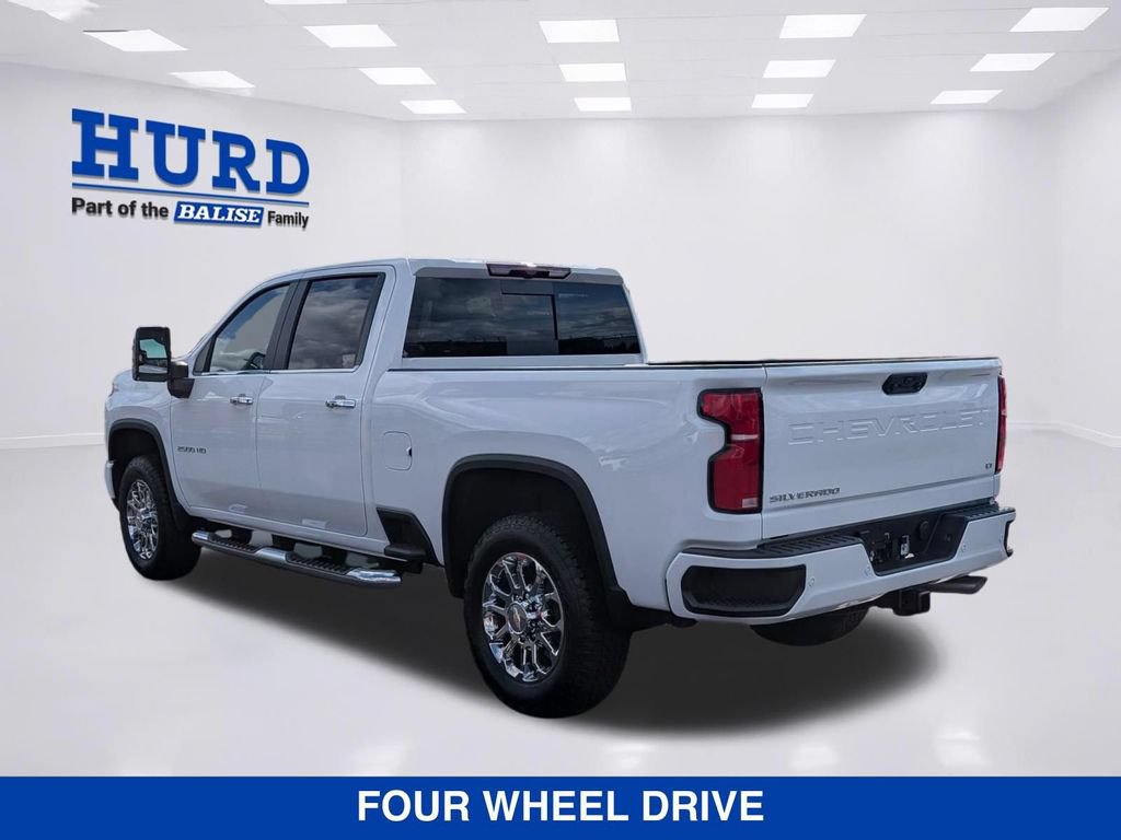 New 2026 Chevrolet Silverado 2500 LT w/ Z71 Chrome Sport Edition AWD/4WD image 5