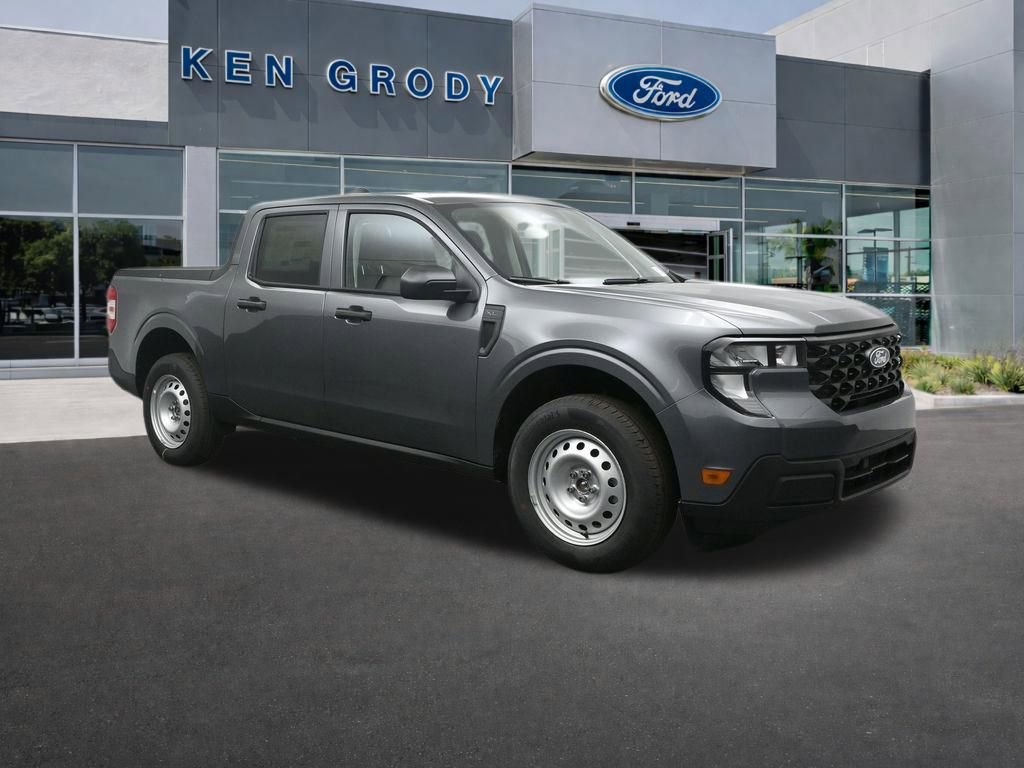 New 2026 Ford Maverick XL