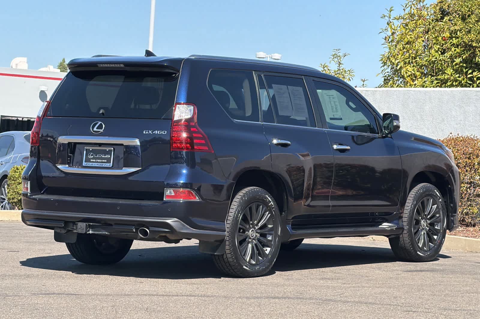 Used 2020 Lexus GX 460 Premium AWD/4WD image 2