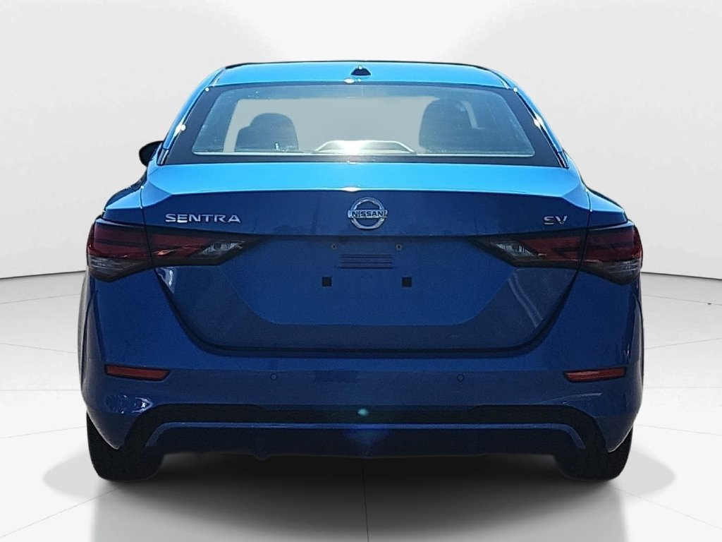 Used 2020 Nissan Sentra SV FWD image 7
