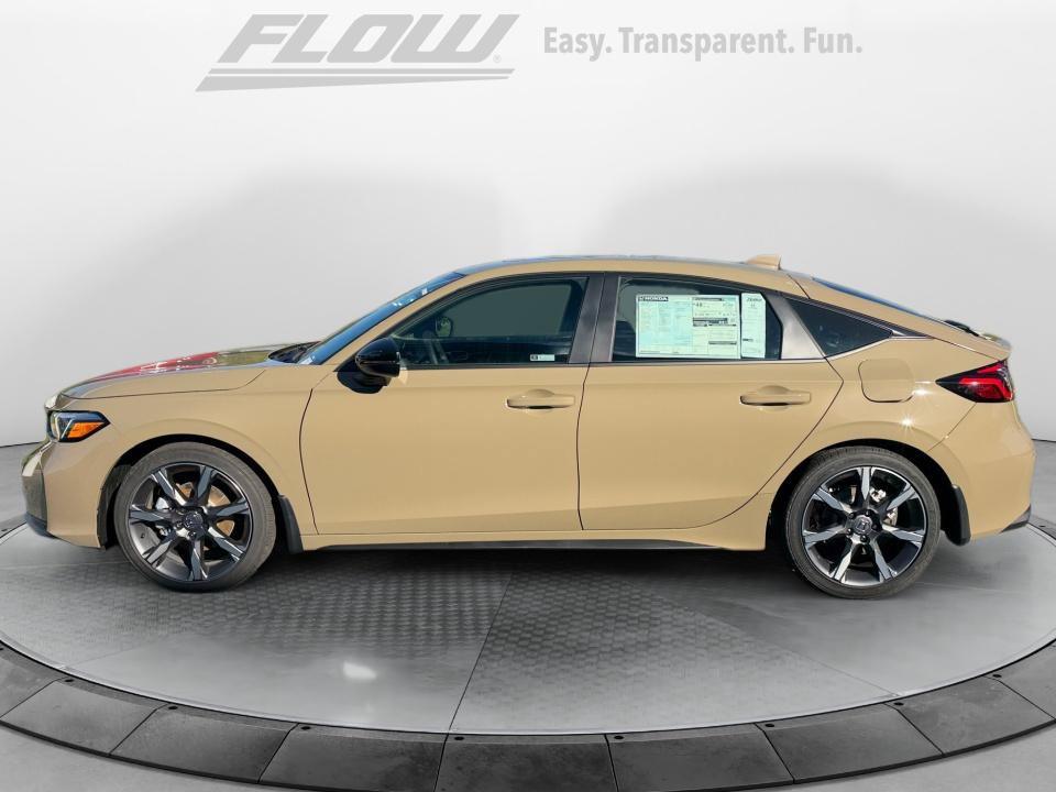 New 2026 Honda Civic Sport Touring image 4