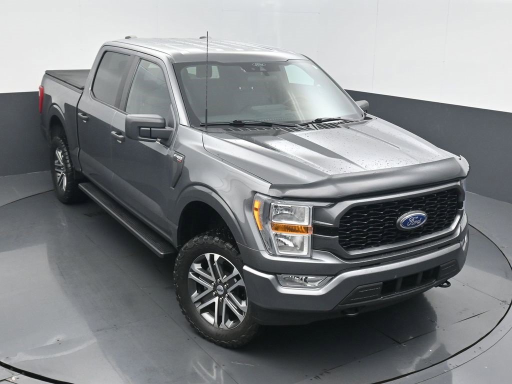 Used 2021 Ford F150 XL w/ STX Appearance Package image 40