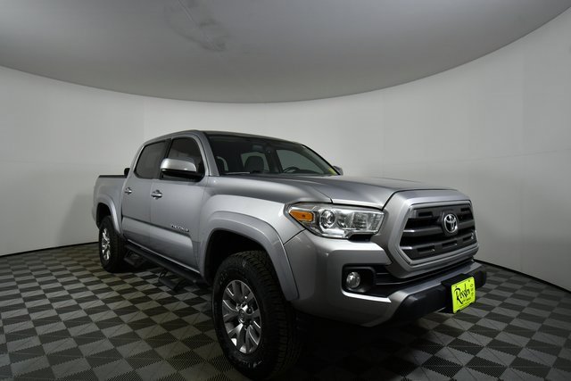 Used 2016 Toyota Tacoma 2WD Double Cab image 8