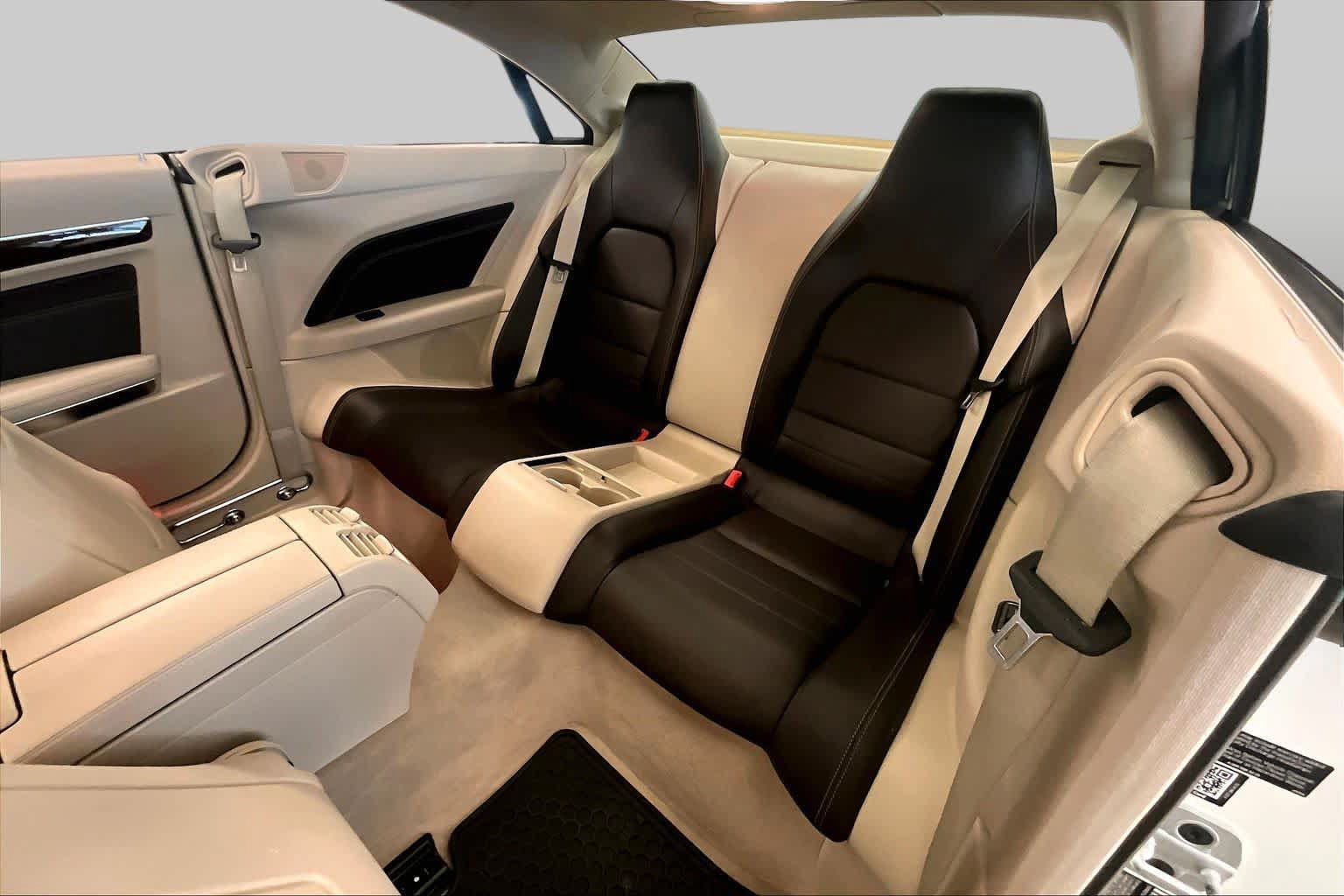 Used 2016 Mercedes-Benz E 400 Coupe image 17