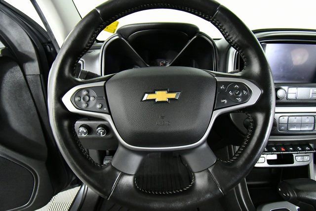 Used 2021 Chevrolet Colorado ZR2 image 2