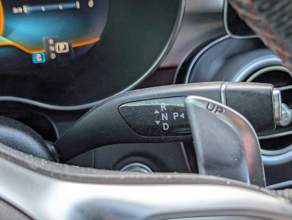 Used 2023 Mercedes-Benz GLC 43 AMG 4MATIC Coupe image 16