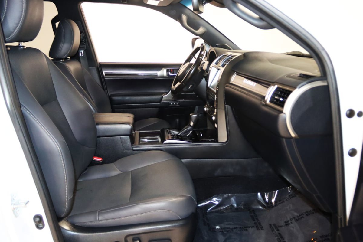 Used 2021 Lexus GX 460 Premium w/ Premium Package AWD/4WD image 58