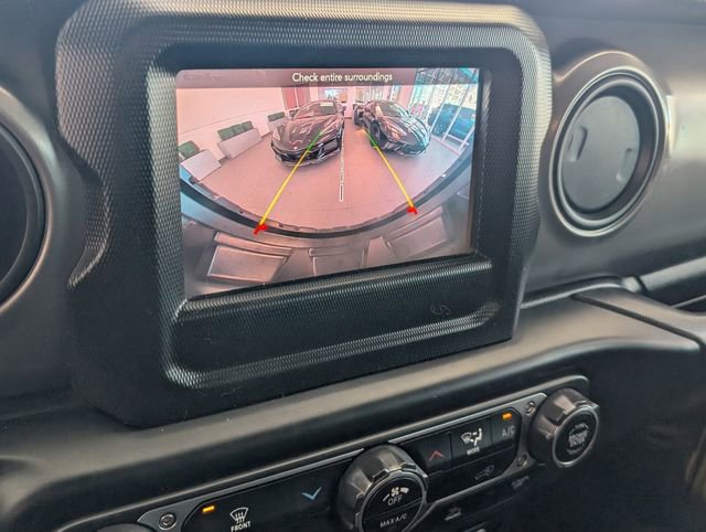 Used 2022 Jeep Wrangler Unlimited Sport image 18