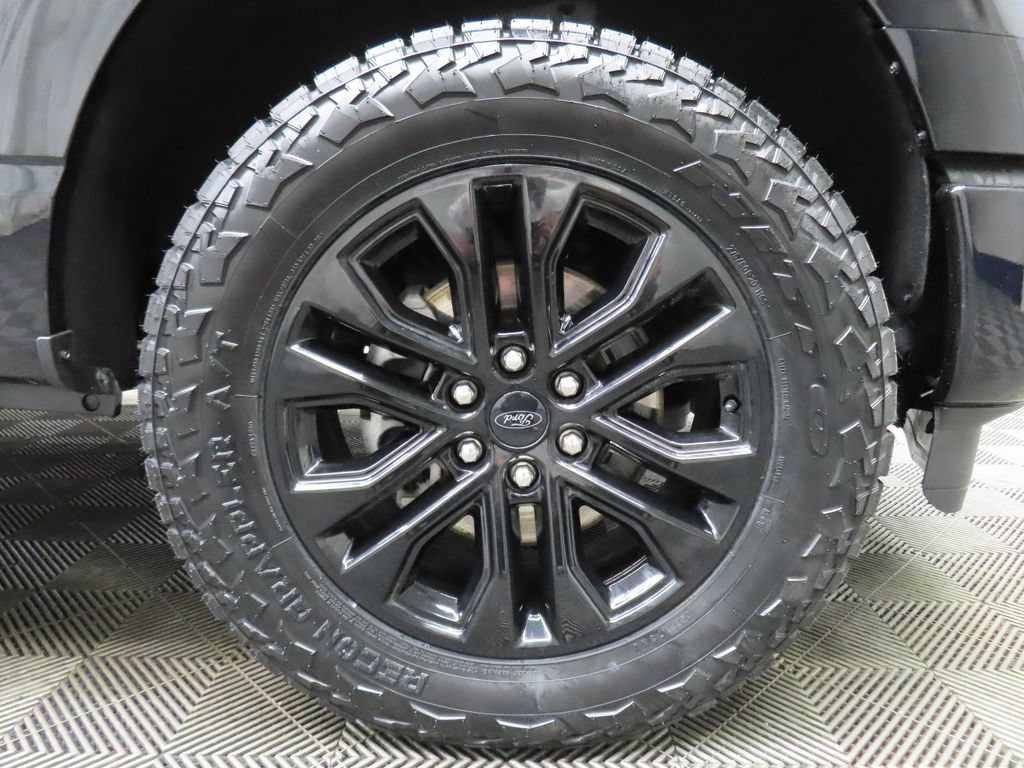 Used 2024 Ford F150 XLT w/ Equipment Group 303A High AWD/4WD image 13